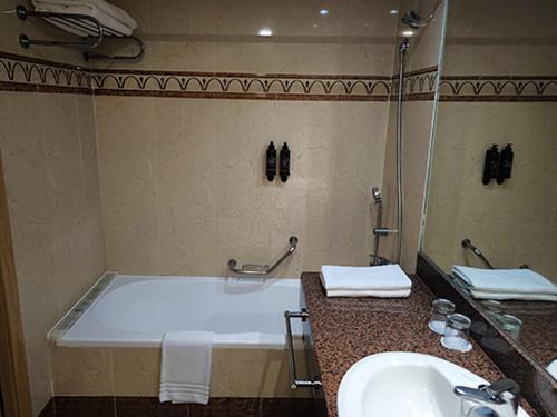 Deluxe Single Room Sea View