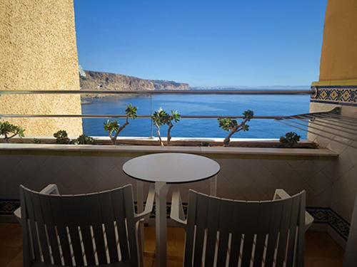 Deluxe Single Room Sea View