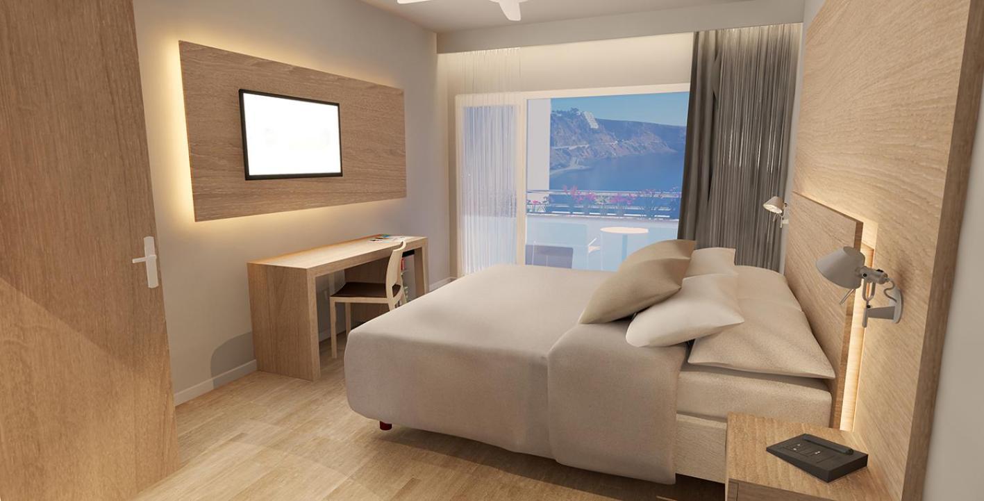 Deluxe Single Room